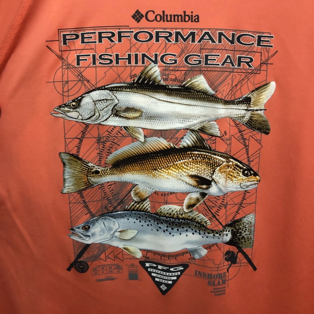 Columbia PFG